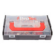 PROTEC - Valisette 150 bornes de connexion Wago In Line S221 + 7 Gelbox - Protec - vignette