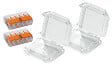 WAGO - Lot de 2 boîtiers de connexion étanches IPX8 5 entrées S221 - Wago - vignette