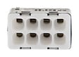 BLM - Sachet de 10 bornes 8 entrées - mini connex - Blm - vignette