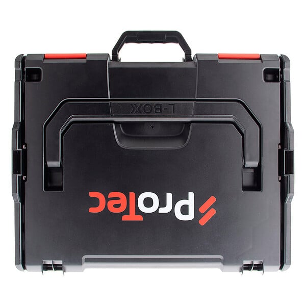 PROTEC - Valise de rangement pour bornes électriques Wago XL - Protec - large