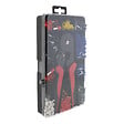 ZENITECH - Lot de 1200 cosses à sertir + pince - 0,5 à 10mm² - Zenitech - vignette