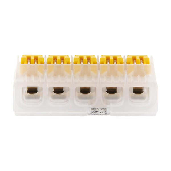 BLM - Sachet de 10 bornes 5 entrées - série 475 - Blm - large