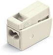 WAGO - Sachet de 10 bornes luminaire série 224 - Wago - vignette