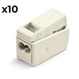 WAGO - Sachet de 10 bornes luminaire série 224 - Wago - vignette