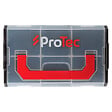 PROTEC - Mini valise de rangement pour bornes de connexion - 6 compartiments - Protec - vignette