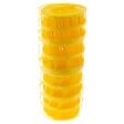 JANOPLAST - Grillage avertisseur Ø30cm en 25m - Jaune - Janoplast - vignette