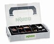WAGO - Kit WAGO L-Boxx micro avec bornes séries 2273, 221 & 224 - 887-960 - vignette