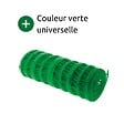 JANOPLAST - Grillage avertisseur Ø30cm en 100m - Vert - Janoplast - vignette