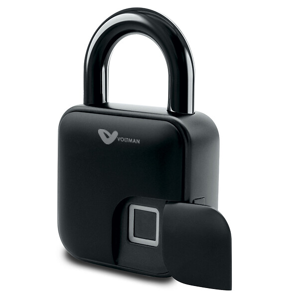 VOLTMAN - Cadenas à empreintes (LocKE) Bluetooth - Voltman - large
