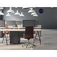 ORIUM - Horloge LED - Bleue - 30cm - Orium - vignette