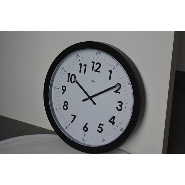 ORIUM - Horloge géante quartz silencieux Imperia Ø55cm - Orium - large