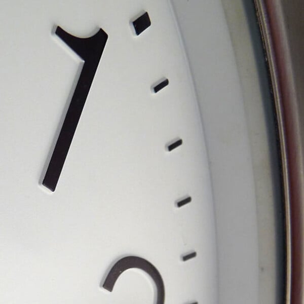 ORIUM - Horloge étanche Inox Ø35cm - Orium - large