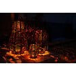 ORIUM - Lanterne solaire tressée Aretha h25cm - Orium - vignette