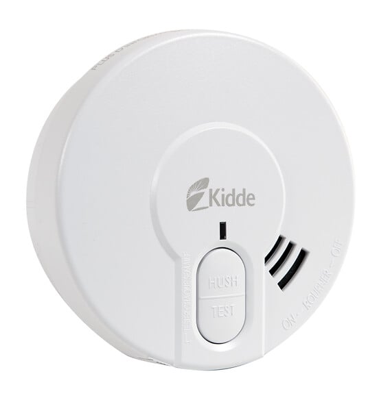 KIDDE - Lot de 2 détecteurs de fumée 5Y29 pile L - Kidde - large