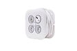 ZENITECH - Enrouleur électrique domestique 3 prises + 2 USB-A/C - Blanc - Zenitech - vignette
