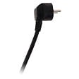 ZENITECH - Prolongateur 16A 2P+T HO5VV-F 3G1,5mm² - noir 10m - Zenitech - vignette