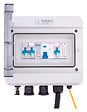 PROTEC - Coffret de protection AC - installation photovoltaïque 6kW - Protec - vignette