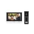 CHACON - Visiophone filaire écran tactile 7'' - badge RFID - Chacon - vignette
