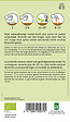 ARBORIX - Bio Panais Tender And True - Ca. 2 gr (Livraison Gratuite) - vignette