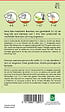 ARBORIX - Haricots Nains Nautica- Ca. 25 gr (Livraison Gratuite) - vignette