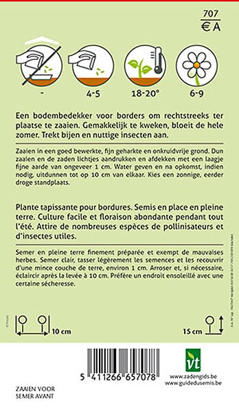 ARBORIX - Alysse Tapis De Neige - Ca. 0,5 gr (Livraison Gratuite) - large