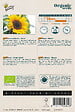 ARBORIX - Buzzy Organic Tournesol Géant- Bio Semences - Ca. 3 gr (Livraison Gratuite) - vignette