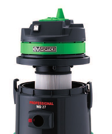 VORTICE - Aspirateur pro WD 27 - large