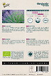 ARBORIX - Buzzy Organic Lavande Vraie - Bio Semences - Ca. 0,1 gr (Livraison Gratuite) - vignette