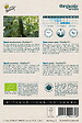 ARBORIX - Buzzy Organic Coriandre à feuille - Bio Semences - Ca. 3 gr (Livraison Gratuite) - vignette