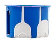 BLM - Boîte encastrement No Air Multimat 67x 50mm - Bleu - Blm - vignette