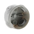 ZENITECH - Lot de 10 boîtes de dérivation IP55 Ø70x35mm - Gris - Zenitech - vignette