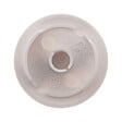 ZENITECH - Couvercle de protection boîte Ø80mm + 2 pattes - Blanc - Zenitech - vignette