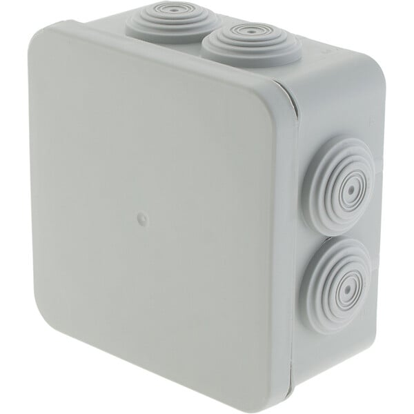 PROTEC - Boîte étanche IP55 No Airbox 100x100x52mm - Protec - large
