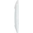 ZENITECH - Double plaque encastrée Zyna - Blanc - Zenitech - vignette