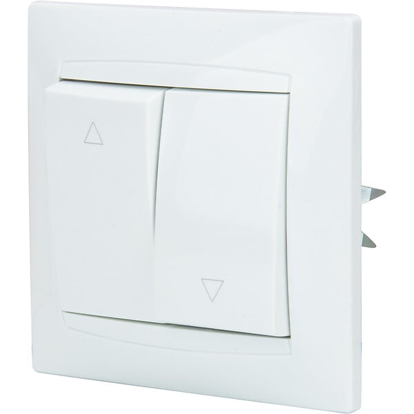 ZENITECH - Commande volets roulants Zyna - Blanc - Zenitech - large