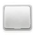 ZENITECH - Interrupteur simple Antaria 10A - Ivoire - Zenitech - vignette