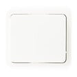ZENITECH - Bouton de sonnette Antaria Blanc - Zenitech - vignette