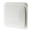 ZENITECH - Bouton de sonnette Antaria Blanc - Zenitech - vignette