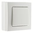 ZENITECH - Lot de 3 interrupteurs en saillie Bel Vue - Blanc - Zenitech - vignette