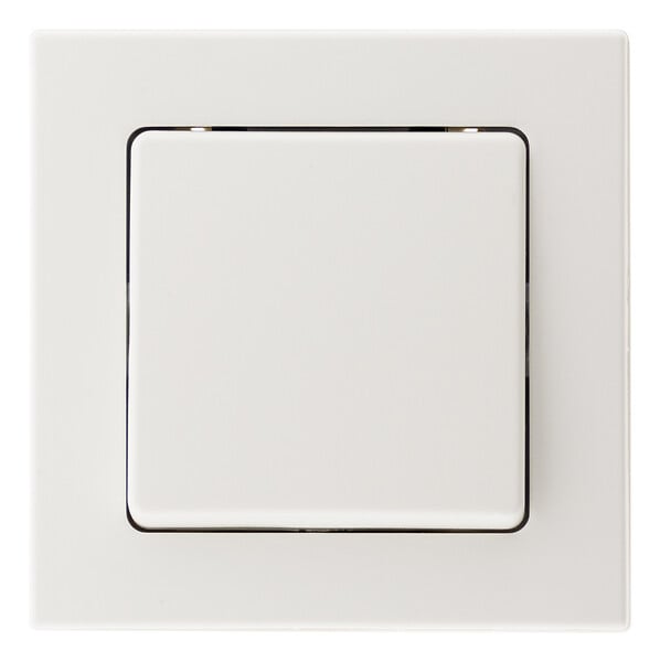 ZENITECH - Lot de 3 interrupteurs en saillie Bel Vue - Blanc - Zenitech - large