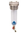APIC - Filtre tête laiton F67 2 6,5 m2/h Apic - vignette