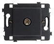 CLARYS - Prise TV Ø9,52 nue - noir - Zenitech - vignette