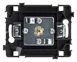 CLARYS - Prise TV Ø9,52 nue - noir - Zenitech - vignette