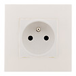 SIMPLEA - Prise Simplea 2P+T encastrable - Zenitech - vignette