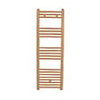 STANO - Radiateur sèche-serviettes eau chaude CODA 120 x 40 cm beige mat - vignette
