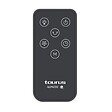 TAURUS ALPATEC - ventilateur colonne 50w 4 vitesses noir - FA009D - vignette