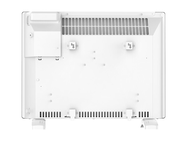 PURLINE - Panneau de radiateur avec commande numérique - large