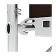 TUBESCA COMABI - Echafaudages roulants en aluminium Runner - 1 plancher - plancher 2,6 m - vignette