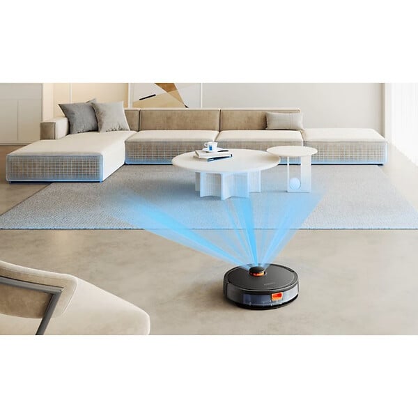 XIAOMI - Aspirateur/laveur Robot Connecté - S20 BLACK - large