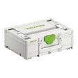 FESTOOL - Système d'assemblage DOMINO KV-SYS D8 en coffret Systainer SYS3 M 137 - FESTOOL - 576797 - vignette
